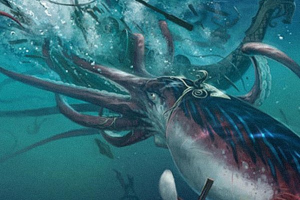 Kraken 24 at