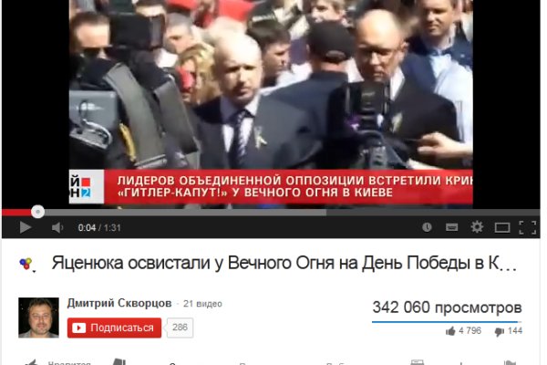 Что за маркетплейс кракен
